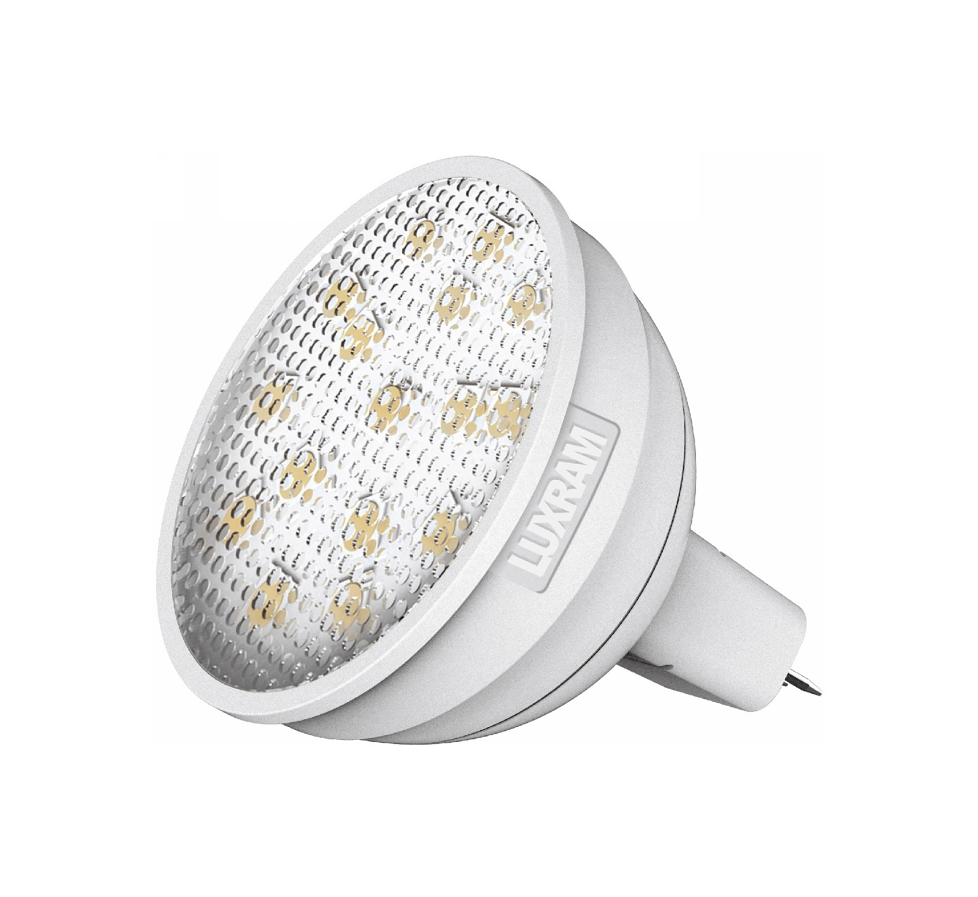 Curvodo LED Lamps Luxram Spot Lamps